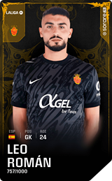 Leo Román - limited