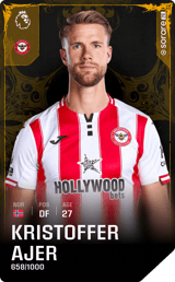 Kristoffer Ajer - limited