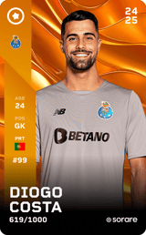 Diogo Costa - limited