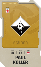 Paul-Friedrich Koller - limited