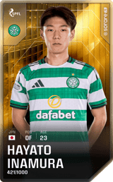 Hayato Inamura - limited