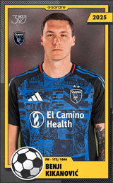 Benji Kikanović - limited