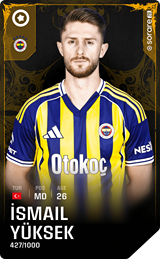 İsmail Yüksek - limited