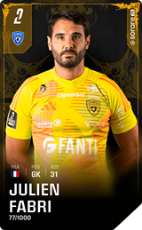 Julien Fabri - limited