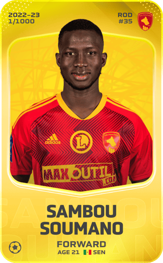 Sambou Soumano