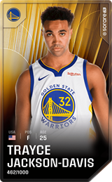 Trayce Jackson-Davis - limited