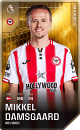 Mikkel Damsgaard - limited