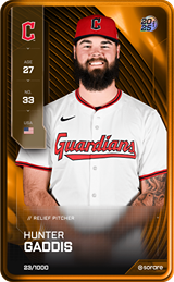 Hunter Gaddis - limited