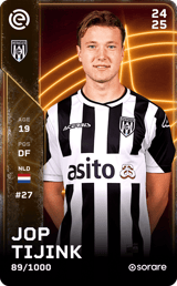 Jop Tijink - limited