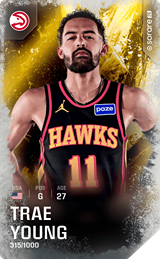 Trae Young - limited