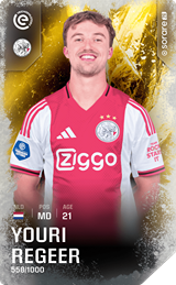 Youri Regeer - limited