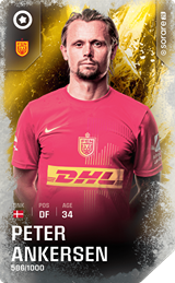 Peter Ankersen - limited