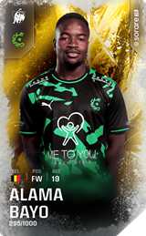 Alama Bayo - limited