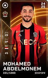 Mohamed Abdelmonem - limited