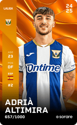 Adrià Altimira - limited