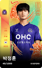 Park Jeong-Hun - limited