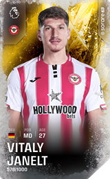 Vitaly Janelt - limited