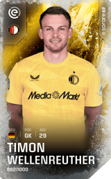 Timon Wellenreuther - limited