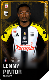 Lenny Pintor - limited