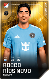 Rocco Ríos Novo  - limited