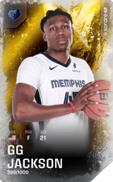 GG Jackson - limited