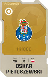 Oskar Pietuszewski - limited