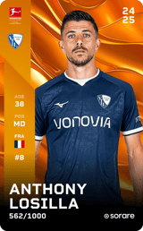 Anthony Losilla - limited