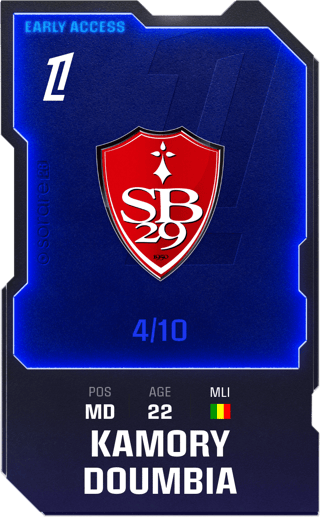 Kamory Doumbia - super_rare