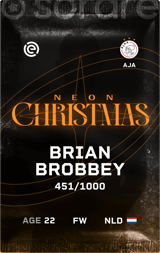 Brian Brobbey - limited