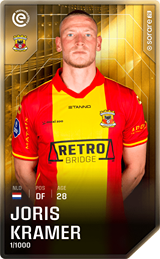 Joris Kramer - limited