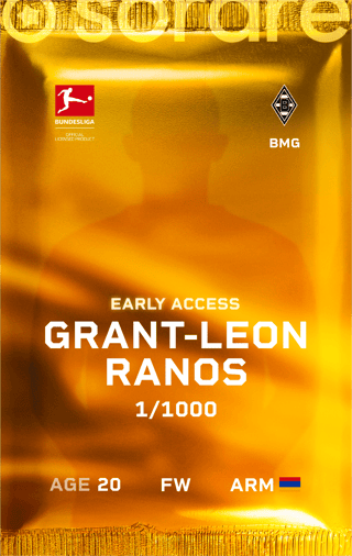 Grant-Leon Ranos