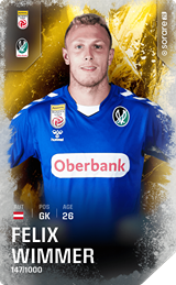 Felix Wimmer - limited