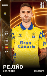 Pejiño - limited