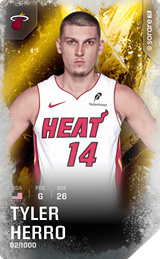 Tyler Herro - limited