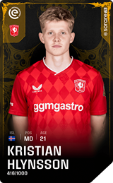 Kristian Hlynsson - limited