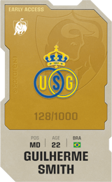 Guilherme Smith - limited