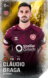 Cláudio Braga - limited