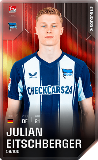 Julian Eitschberger - rare