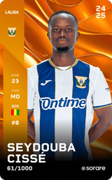 Seydouba Cissé - limited