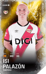 Isi Palazón - limited