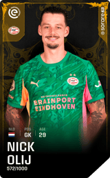 Nick Olij - limited