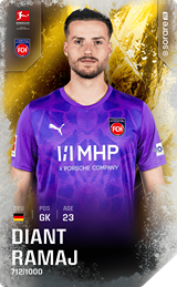 Diant Ramaj - limited