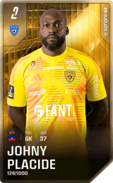 Johny Placide - limited