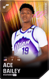 Ace Bailey - limited