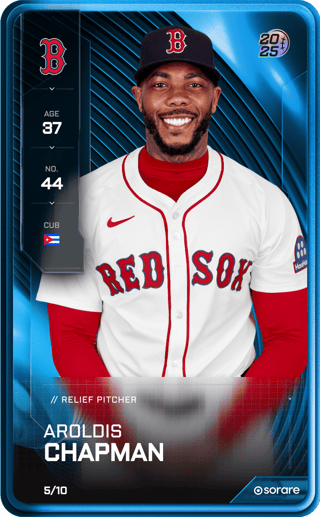 Aroldis Chapman - super_rare