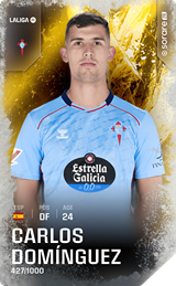 Carlos Domínguez - limited