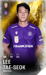 Lee Tae-Seok - limited