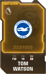 Thomas Watson - limited
