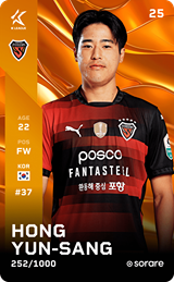 Hong Yun-Sang - limited