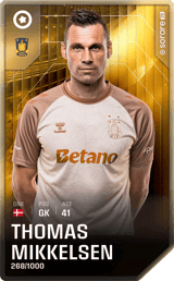 Thomas Mikkelsen - limited